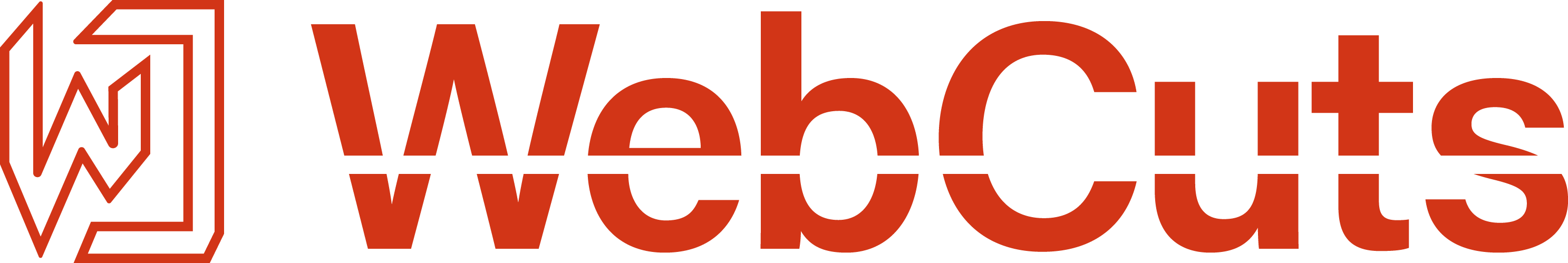 WebCuts Logo